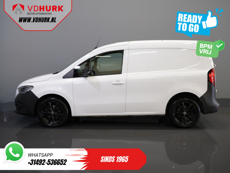 Panel van Mercedes-Benz Citan 110 CDI Aut. (DEMO) Ready2Go BPM VRIJ! 17" LMV/ 3 Pers./ Navi/ Keyless/ Carplay/ Camera/ Stoelverw./ Cruise: picture 10