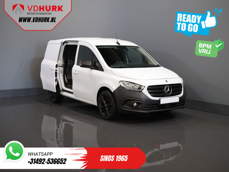 Panel van Mercedes-Benz Citan 110 CDI Aut. (DEMO) Ready2Go BPM VRIJ! 17" LMV/ 3 Pers./ Navi/ Keyless/ Carplay/ Camera/ Stoelverw./ Cruise: picture 9