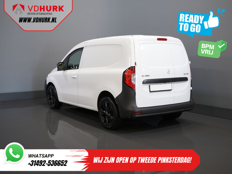 Mercedes-Benz Citan 110 CDI Aut. (DEMO) Ready2Go BPM VRIJ! 17" LMV/ 3 Pers./ Navi/ Keyless/ Carplay/ Camera/ Stoelverw./ Cruise - Panel van: picture 2 Mercedes-Benz Citan 110 CDI Aut. (DEMO) Ready2Go BPM VRIJ! 17" LMV/ 3 Pers./ Navi/ Keyless/ Carplay/ Camera/ Stoelverw./ Cruise - Panel van: picture 2