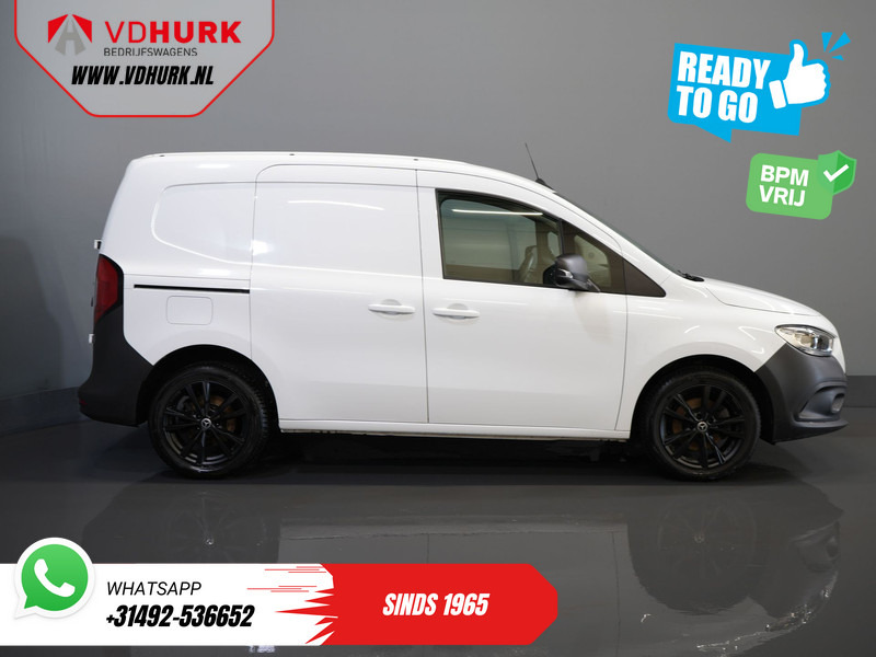 Panel van Mercedes-Benz Citan 110 CDI Aut. (DEMO) Ready2Go BPM VRIJ! 17" LMV/ 3 Pers./ Navi/ Keyless/ Carplay/ Camera/ Stoelverw./ Cruise: picture 11