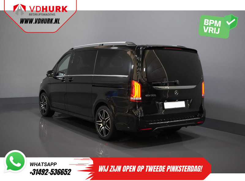 Mercedes-Benz EQV 300 L2 360 km WLTP/ € 53.172,- incl. BTW Avantgarde/ 19" LMV/ Distronic/ Burmester/ 7pers/ Leder/ 10" MBUX - Minibus, Electric bus: picture 2 Mercedes-Benz EQV 300 L2 360 km WLTP/ € 53.172,- incl. BTW Avantgarde/ 19" LMV/ Distronic/ Burmester/ 7pers/ Leder/ 10" MBUX - Minibus, Electric bus: picture 2