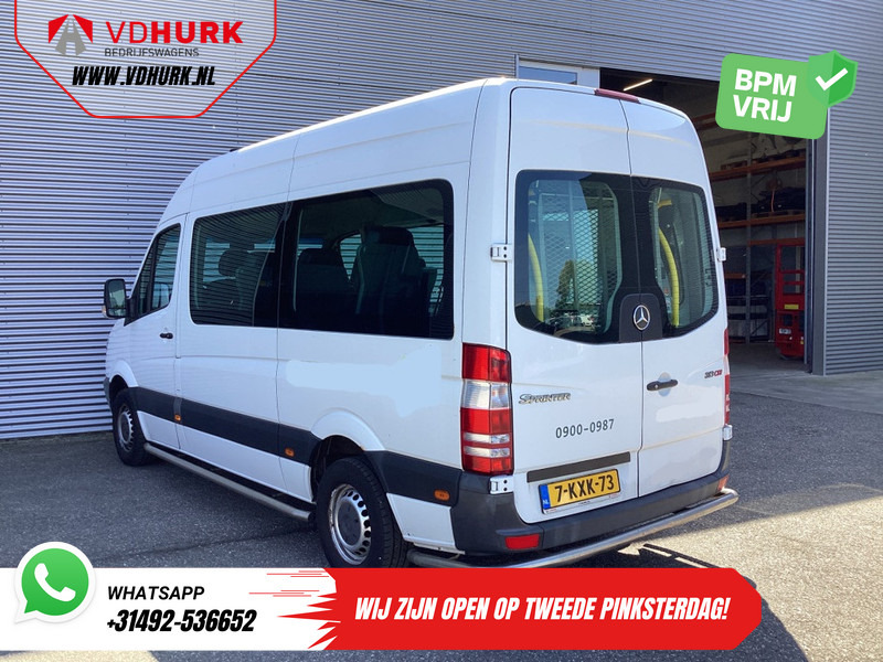 Mercedes-Benz Sprinter 313 2.2 CDI Aut. L2H2 € 10.648 Incl. BTW BPM VRIJ! Combi/ 9 Persoons/ Kombi/ 9P/ Airco/ Rolstoellift - Car: picture 2 Mercedes-Benz Sprinter 313 2.2 CDI Aut. L2H2 € 10.648 Incl. BTW BPM VRIJ! Combi/ 9 Persoons/ Kombi/ 9P/ Airco/ Rolstoellift - Car: picture 2