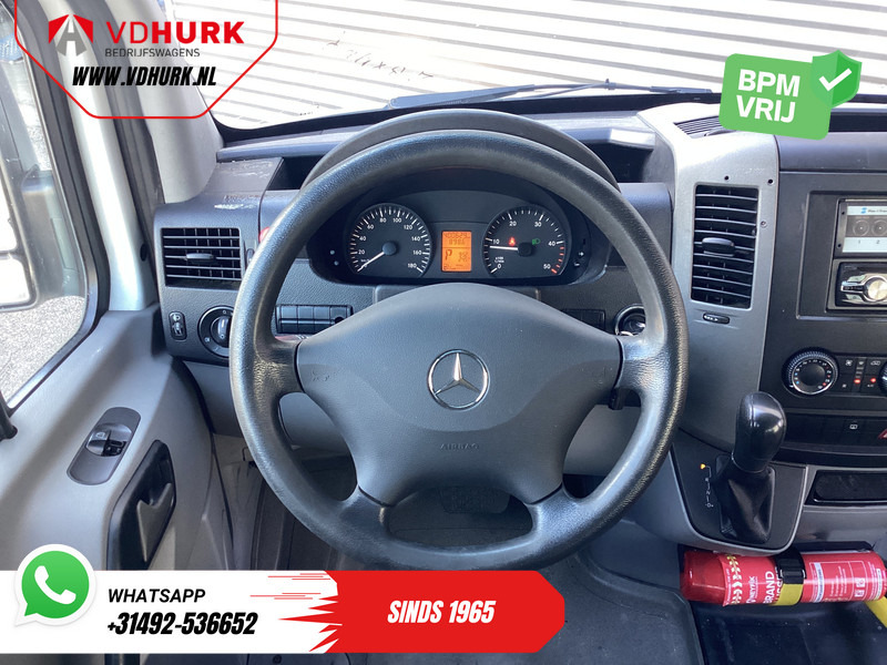 Leasing of Mercedes-Benz Sprinter 313 2.2 CDI Aut. L2H2 €10.648 Incl. BTW BPM VRIJ! EXPORT ONLY Combi/ 8 Persoons/ Kombi/ 8P/ Airco/ Rolstoellift/ Sidebars/ Rearb Mercedes-Benz Sprinter 313 2.2 CDI Aut. L2H2 €10.648 Incl. BTW BPM VRIJ! EXPORT ONLY Combi/ 8 Persoons/ Kombi/ 8P/ Airco/ Rolstoellift/ Sidebars/ Rearb: picture 11