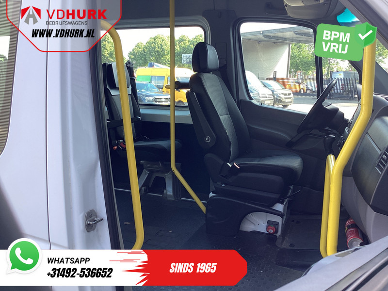 Leasing of Mercedes-Benz Sprinter 313 2.2 CDI Aut. L2H2 €10.648 Incl. BTW BPM VRIJ! EXPORT ONLY Combi/ 8 Persoons/ Kombi/ 8P/ Airco/ Rolstoellift/ Sidebars/ Rearb Mercedes-Benz Sprinter 313 2.2 CDI Aut. L2H2 €10.648 Incl. BTW BPM VRIJ! EXPORT ONLY Combi/ 8 Persoons/ Kombi/ 8P/ Airco/ Rolstoellift/ Sidebars/ Rearb: picture 9