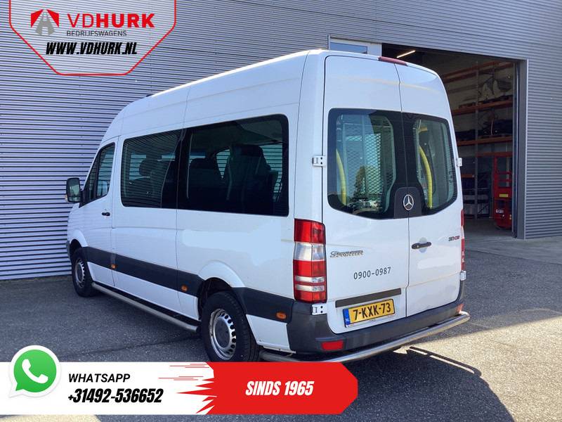 Mercedes-Benz Sprinter 313 2.2 CDI Aut. L2H2 € 10.648 Incl. BTW BPM VRIJ! EXPORT ONLY Combi/ 9 Persoons/ Kombi/ 9P/ Airco/ Rolstoellift - Minibus, Passenger van: picture 2 Mercedes-Benz Sprinter 313 2.2 CDI Aut. L2H2 € 10.648 Incl. BTW BPM VRIJ! EXPORT ONLY Combi/ 9 Persoons/ Kombi/ 9P/ Airco/ Rolstoellift - Minibus, Passenger van: picture 2