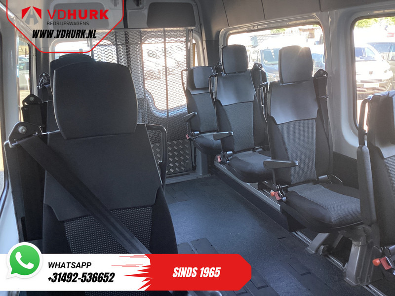 Leasing of Mercedes-Benz Sprinter 313 2.2 CDI Aut. L2H2 € 9.922 Incl. BTW BPM VRIJ! EXPORT ONLY Combi/ 9 Persoons/ Kombi/ 9P/ Airco/ Rolstoellift Mercedes-Benz Sprinter 313 2.2 CDI Aut. L2H2 € 9.922 Incl. BTW BPM VRIJ! EXPORT ONLY Combi/ 9 Persoons/ Kombi/ 9P/ Airco/ Rolstoellift: picture 11