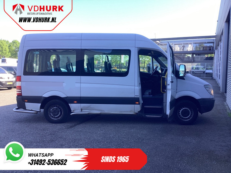 Leasing of Mercedes-Benz Sprinter 313 2.2 CDI Aut. L2H2 € 9.922 Incl. BTW BPM VRIJ! EXPORT ONLY Combi/ 9 Persoons/ Kombi/ 9P/ Airco/ Rolstoellift Mercedes-Benz Sprinter 313 2.2 CDI Aut. L2H2 € 9.922 Incl. BTW BPM VRIJ! EXPORT ONLY Combi/ 9 Persoons/ Kombi/ 9P/ Airco/ Rolstoellift: picture 6