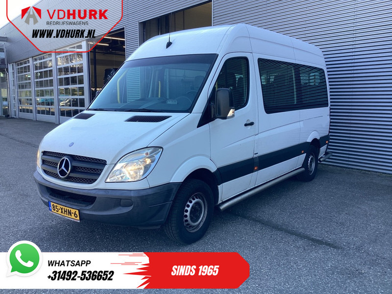 Leasing of Mercedes-Benz Sprinter 313 2.2 CDI Aut. L2H2 € 9.922 Incl. BTW BPM VRIJ! EXPORT ONLY Combi/ 9 Persoons/ Kombi/ 9P/ Airco/ Rolstoellift Mercedes-Benz Sprinter 313 2.2 CDI Aut. L2H2 € 9.922 Incl. BTW BPM VRIJ! EXPORT ONLY Combi/ 9 Persoons/ Kombi/ 9P/ Airco/ Rolstoellift: picture 9