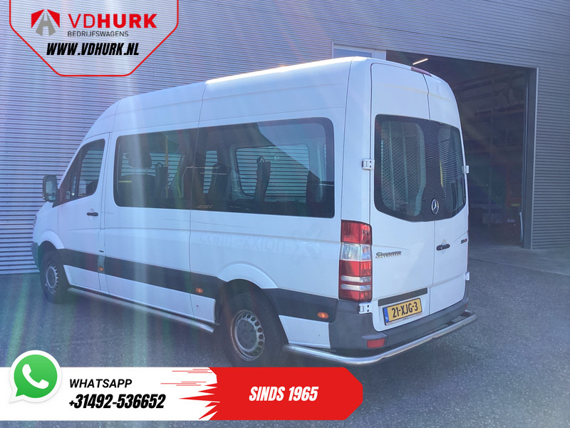 Mercedes-Benz Sprinter 313 2.2 CDI L2H2 €9.922 Incl. BTW BPM VRIJ! EXPORT ONLY Combi/ 9 Persoons/ Kombi/ 9P/ Airco/ Rolstoellift - Minibus, Passenger van: picture 2 Mercedes-Benz Sprinter 313 2.2 CDI L2H2 €9.922 Incl. BTW BPM VRIJ! EXPORT ONLY Combi/ 9 Persoons/ Kombi/ 9P/ Airco/ Rolstoellift - Minibus, Passenger van: picture 2