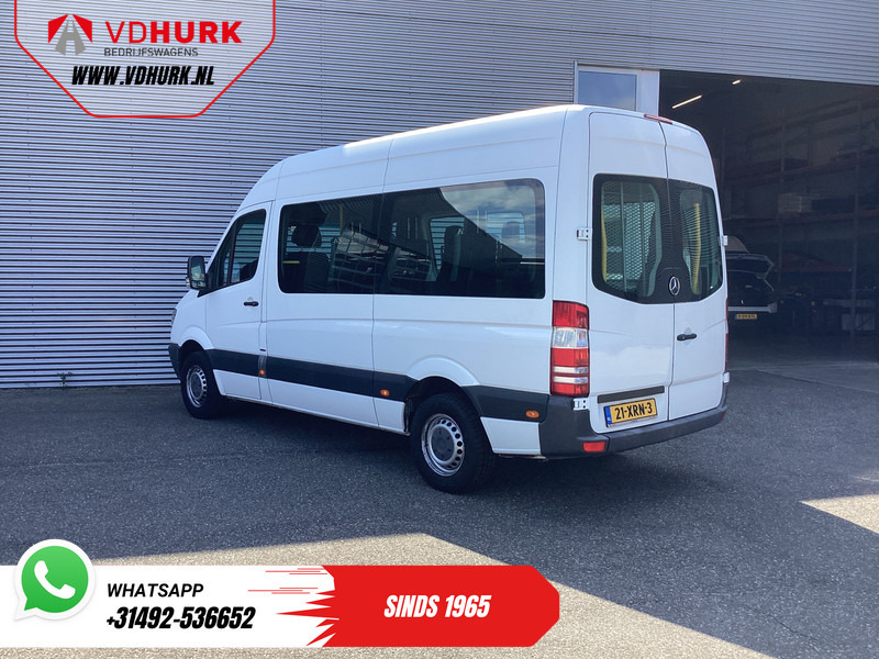Mercedes-Benz Sprinter 313 2.2 CDI L2H2 €9922 Incl. BTW BPM VRIJ! EXPORT ONLY Combi/ 9 Persoons/ Kombi/ 9P/ Airco/ Rolstoellift - Minibus, Passenger van: picture 2 Mercedes-Benz Sprinter 313 2.2 CDI L2H2 €9922 Incl. BTW BPM VRIJ! EXPORT ONLY Combi/ 9 Persoons/ Kombi/ 9P/ Airco/ Rolstoellift - Minibus, Passenger van: picture 2