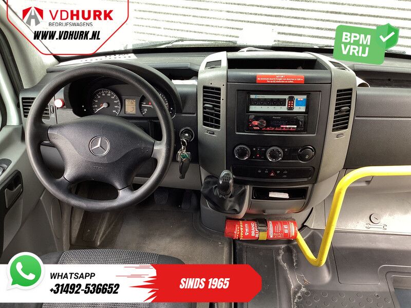 Mercedes-Benz Sprinter 313 2.2 CDI L3H2 €8.773 Incl. BTW BPM VRIJ! EXPORT Combi/ 9 Persoons/ Kombi/ 9P/ Airco/ Rolstoellift - Passenger van: picture 3 Mercedes-Benz Sprinter 313 2.2 CDI L3H2 €8.773 Incl. BTW BPM VRIJ! EXPORT Combi/ 9 Persoons/ Kombi/ 9P/ Airco/ Rolstoellift - Passenger van: picture 3