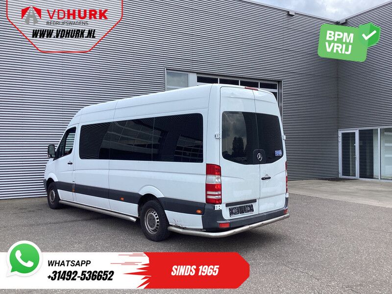 Mercedes-Benz Sprinter 313 2.2 CDI L3H2 €8.773 Incl. BTW BPM VRIJ! EXPORT Combi/ 9 Persoons/ Kombi/ 9P/ Airco/ Rolstoellift - Passenger van: picture 2 Mercedes-Benz Sprinter 313 2.2 CDI L3H2 €8.773 Incl. BTW BPM VRIJ! EXPORT Combi/ 9 Persoons/ Kombi/ 9P/ Airco/ Rolstoellift - Passenger van: picture 2