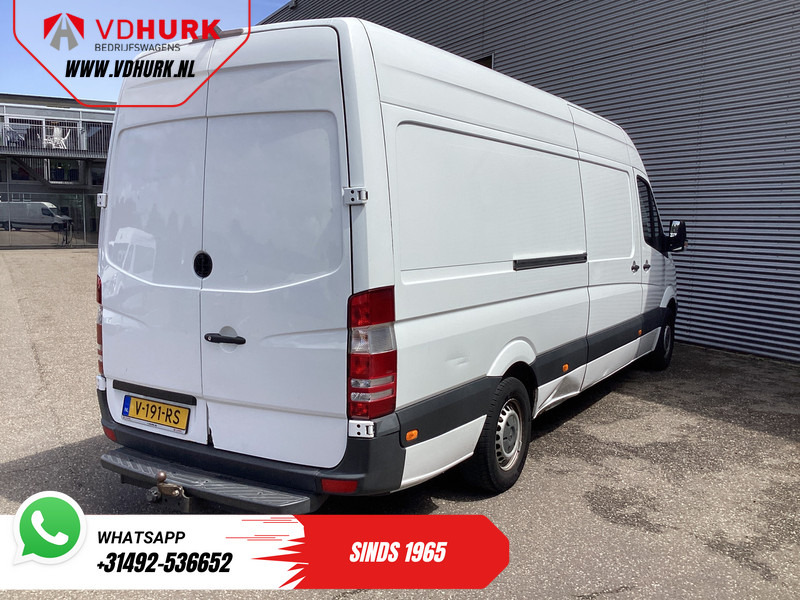 Panel van Mercedes-Benz Sprinter 313 2.2 CDI L3H2 EXPORT ONLY Airco/ Cruise/ Camera/ Carplay/ Trekhaak: picture 7