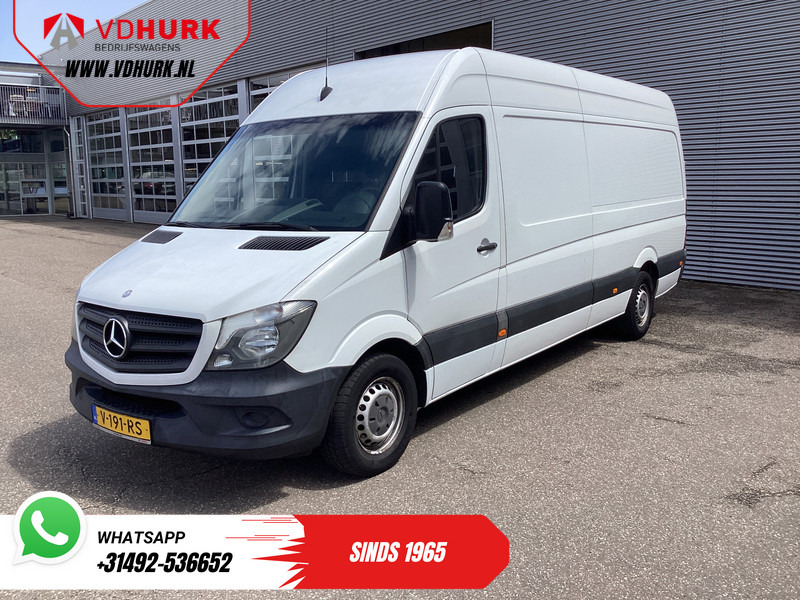 Panel van Mercedes-Benz Sprinter 313 2.2 CDI L3H2 EXPORT ONLY Airco/ Cruise/ Camera/ Carplay/ Trekhaak: picture 6