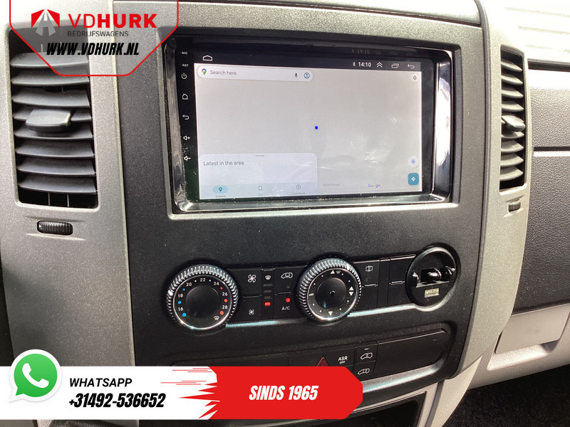 Panel van Mercedes-Benz Sprinter 313 2.2 CDI L3H2 EXPORT ONLY Airco/ Cruise/ Camera/ Carplay/ Trekhaak: picture 9