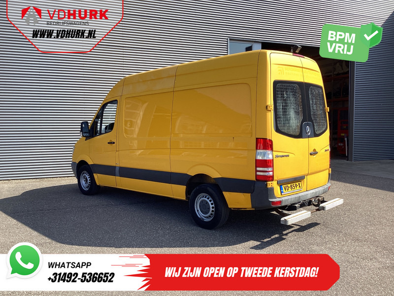 Mercedes-Benz Sprinter 316 2.2 CDI Aut. L2H2 EXPORT 3.5t Trekverm./ Airco/ Cruise/ Trekhaak - Panel van: picture 2 Mercedes-Benz Sprinter 316 2.2 CDI Aut. L2H2 EXPORT 3.5t Trekverm./ Airco/ Cruise/ Trekhaak - Panel van: picture 2