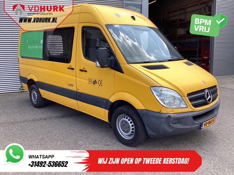 Mercedes-Benz Sprinter 316 2.2 CDI Aut. L2H2 EXPORT ONLY 3.5t Trekgewicht/ Airco/ Cruise/ Trekhaak - Panel van: picture 1 Mercedes-Benz Sprinter 316 2.2 CDI Aut. L2H2 EXPORT ONLY 3.5t Trekgewicht/ Airco/ Cruise/ Trekhaak - Panel van: picture 1