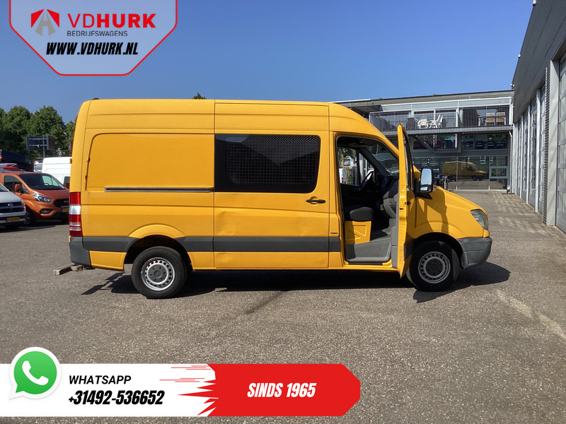 Mercedes-Benz Sprinter 316 2.2 CDI Aut. L2H2 EXPORT ONLY 3.5t Trekverm./ Airco/ Cruise/ Trekhaak - Panel van: picture 5 Mercedes-Benz Sprinter 316 2.2 CDI Aut. L2H2 EXPORT ONLY 3.5t Trekverm./ Airco/ Cruise/ Trekhaak - Panel van: picture 5