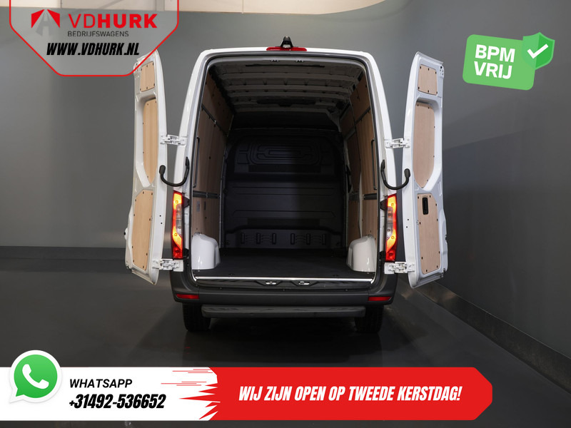 Mercedes-Benz Sprinter 317 Aut. L2H2 BPM VRIJ! LED/ Gev.Stoel/ Stoelverw./ Navi/ Camera/ Betimmerd/ Cruise - Panel van: picture 5 Mercedes-Benz Sprinter 317 Aut. L2H2 BPM VRIJ! LED/ Gev.Stoel/ Stoelverw./ Navi/ Camera/ Betimmerd/ Cruise - Panel van: picture 5