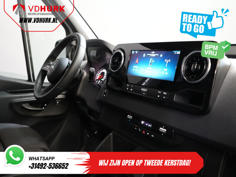 Mercedes-Benz Sprinter 317 CDI Aut. L2H2 BPM VRIJ! Gev.Stoel/ 270 Gr.Deuren/ Stoelverw./ Navi/ Camera/ Cruise/ Airco/ DAB - Panel van: picture 3 Mercedes-Benz Sprinter 317 CDI Aut. L2H2 BPM VRIJ! Gev.Stoel/ 270 Gr.Deuren/ Stoelverw./ Navi/ Camera/ Cruise/ Airco/ DAB - Panel van: picture 3