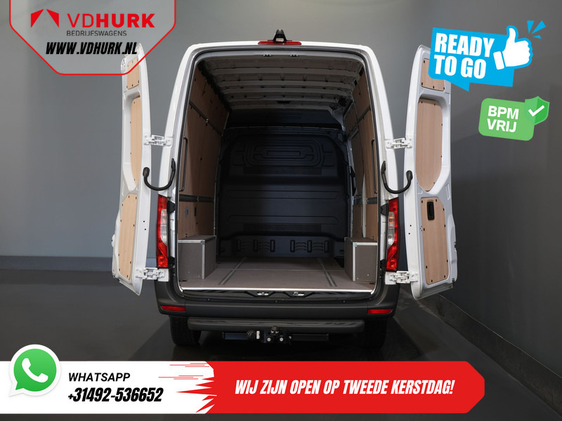 Mercedes-Benz Sprinter 317 CDI Aut. L2H2 BPM VRIJ! Gev.Stoel/ 270 Gr.Deuren/ Stoelverw./ Navi/ Camera/ Cruise/ Airco/ DAB - Panel van: picture 5 Mercedes-Benz Sprinter 317 CDI Aut. L2H2 BPM VRIJ! Gev.Stoel/ 270 Gr.Deuren/ Stoelverw./ Navi/ Camera/ Cruise/ Airco/ DAB - Panel van: picture 5