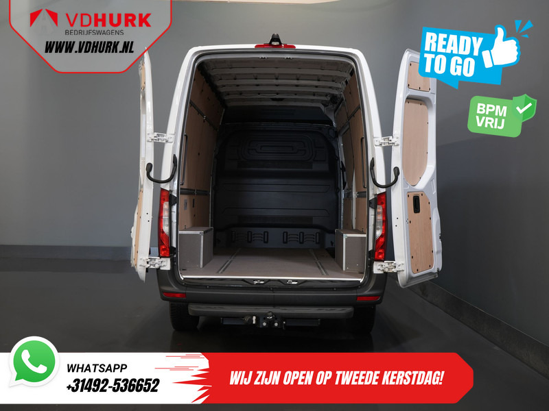 Mercedes-Benz Sprinter 317 CDI Aut. L2H2 BPM VRIJ! Gev.Stoel/ 270 Gr.Deuren/ Stoelverw./ Navi/ Camera/ Cruise/ Airco/ DAB - Panel van: picture 5 Mercedes-Benz Sprinter 317 CDI Aut. L2H2 BPM VRIJ! Gev.Stoel/ 270 Gr.Deuren/ Stoelverw./ Navi/ Camera/ Cruise/ Airco/ DAB - Panel van: picture 5
