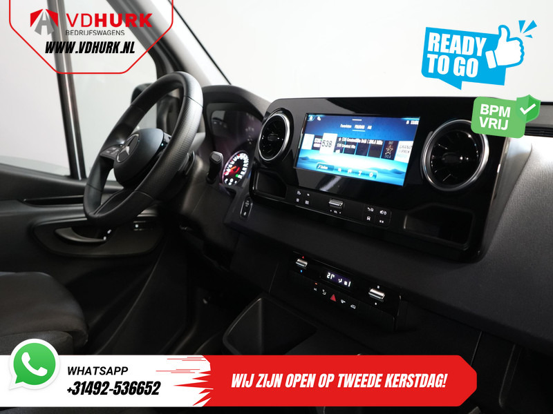 Mercedes-Benz Sprinter 317 CDI Aut. L2H2 BPM VRIJ! Gev.Stoel/ 270 Gr.Deuren/ Stoelverw./ Navi/ Camera/ Cruise/ Airco/ DAB - Panel van: picture 3 Mercedes-Benz Sprinter 317 CDI Aut. L2H2 BPM VRIJ! Gev.Stoel/ 270 Gr.Deuren/ Stoelverw./ Navi/ Camera/ Cruise/ Airco/ DAB - Panel van: picture 3