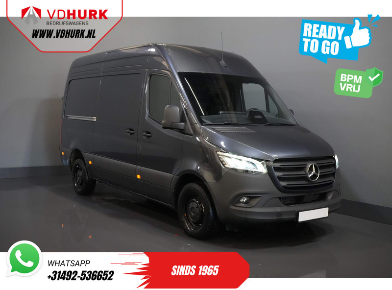 Mercedes-Benz Sprinter 319 Aut. L2H2 BPM VRIJ Select 3.5t Trekverm./ LED/ Gev.Stoel/ Camera/ Cruise - Panel van: picture 1 Mercedes-Benz Sprinter 319 Aut. L2H2 BPM VRIJ Select 3.5t Trekverm./ LED/ Gev.Stoel/ Camera/ Cruise - Panel van: picture 1
