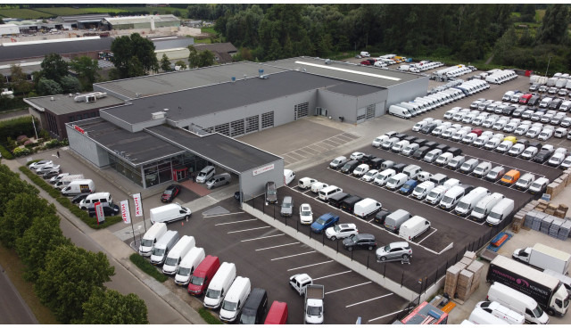 Leasing of Mercedes-Benz Sprinter Mercedes-Benz Sprinter 313 2.2 CDI L2H2 €10.164 Incl. BTW BPM VRIJ! EXPORT ONLY Combi/ 9 Persoons/ Kombi/ 9P/ Airco/ Rolstoellif Mercedes-Benz Sprinter Mercedes-Benz Sprinter 313 2.2 CDI L2H2 €10.164 Incl. BTW BPM VRIJ! EXPORT ONLY Combi/ 9 Persoons/ Kombi/ 9P/ Airco/ Rolstoellif: picture 13