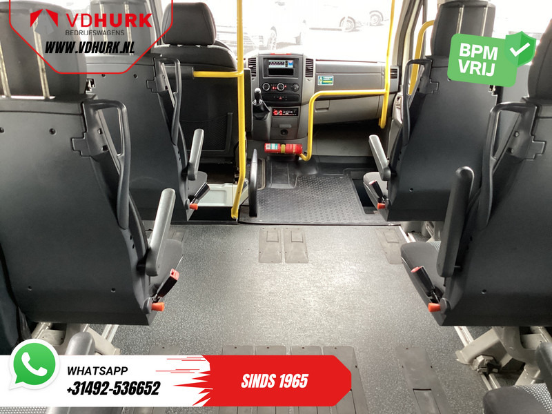 Leasing of Mercedes-Benz Sprinter Mercedes-Benz Sprinter 313 2.2 CDI L2H2 €10.164 Incl. BTW BPM VRIJ! EXPORT ONLY Combi/ 9 Persoons/ Kombi/ 9P/ Airco/ Rolstoellif Mercedes-Benz Sprinter Mercedes-Benz Sprinter 313 2.2 CDI L2H2 €10.164 Incl. BTW BPM VRIJ! EXPORT ONLY Combi/ 9 Persoons/ Kombi/ 9P/ Airco/ Rolstoellif: picture 11