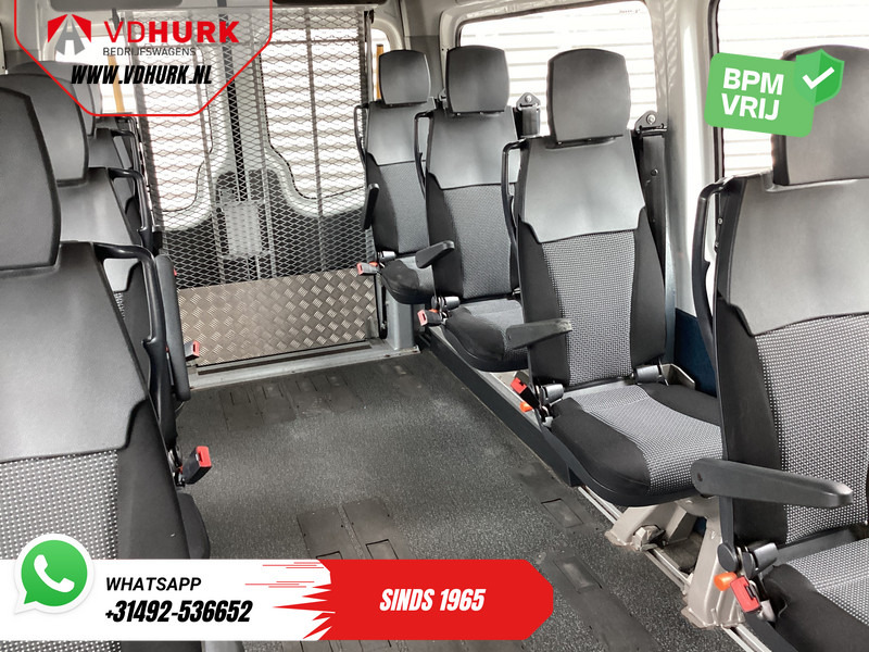 Leasing of Mercedes-Benz Sprinter Mercedes-Benz Sprinter 313 2.2 CDI L2H2 €10.164 Incl. BTW BPM VRIJ! EXPORT ONLY Combi/ 9 Persoons/ Kombi/ 9P/ Airco/ Rolstoellif Mercedes-Benz Sprinter Mercedes-Benz Sprinter 313 2.2 CDI L2H2 €10.164 Incl. BTW BPM VRIJ! EXPORT ONLY Combi/ 9 Persoons/ Kombi/ 9P/ Airco/ Rolstoellif: picture 10
