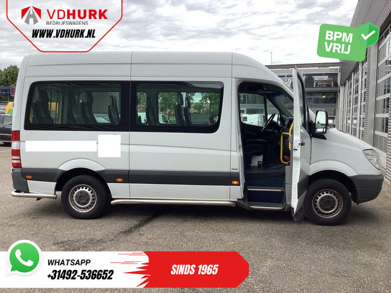 Leasing of Mercedes-Benz Sprinter Mercedes-Benz Sprinter 313 2.2 CDI L2H2 €10.164 Incl. BTW BPM VRIJ! EXPORT ONLY Combi/ 9 Persoons/ Kombi/ 9P/ Airco/ Rolstoellif Mercedes-Benz Sprinter Mercedes-Benz Sprinter 313 2.2 CDI L2H2 €10.164 Incl. BTW BPM VRIJ! EXPORT ONLY Combi/ 9 Persoons/ Kombi/ 9P/ Airco/ Rolstoellif: picture 6