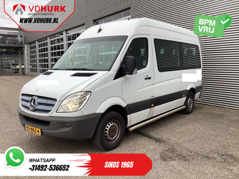 Leasing of Mercedes-Benz Sprinter Mercedes-Benz Sprinter 313 2.2 CDI L2H2 €10.164 Incl. BTW BPM VRIJ! EXPORT ONLY Combi/ 9 Persoons/ Kombi/ 9P/ Airco/ Rolstoellif Mercedes-Benz Sprinter Mercedes-Benz Sprinter 313 2.2 CDI L2H2 €10.164 Incl. BTW BPM VRIJ! EXPORT ONLY Combi/ 9 Persoons/ Kombi/ 9P/ Airco/ Rolstoellif: picture 8