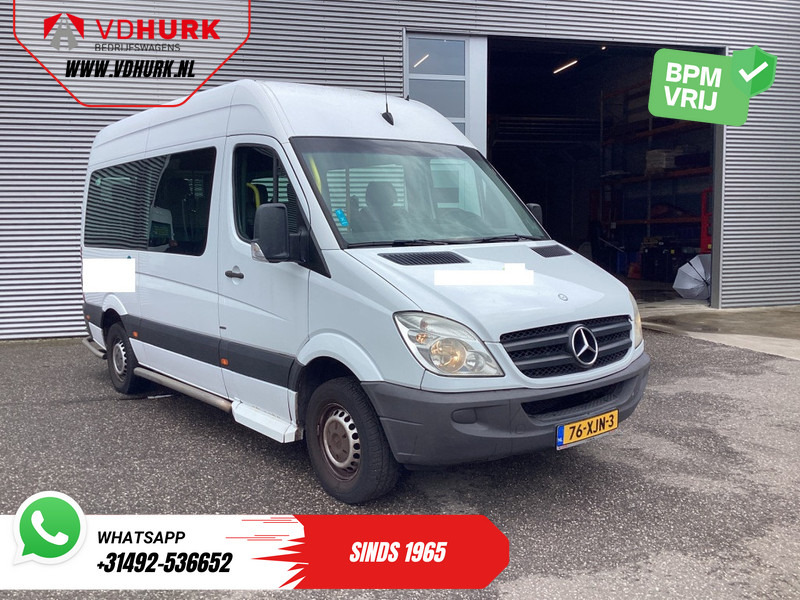 Mercedes-Benz Sprinter Mercedes-Benz Sprinter 313 2.2 CDI L2H2 €9.922 Incl. BTW BPM VRIJ! EXPORT ONLY Combi/ 9 Persoons/ Kombi/ 9P/ Airco/ Rolstoellift - Minibus, Passenger van: picture 1 Mercedes-Benz Sprinter Mercedes-Benz Sprinter 313 2.2 CDI L2H2 €9.922 Incl. BTW BPM VRIJ! EXPORT ONLY Combi/ 9 Persoons/ Kombi/ 9P/ Airco/ Rolstoellift - Minibus, Passenger van: picture 1