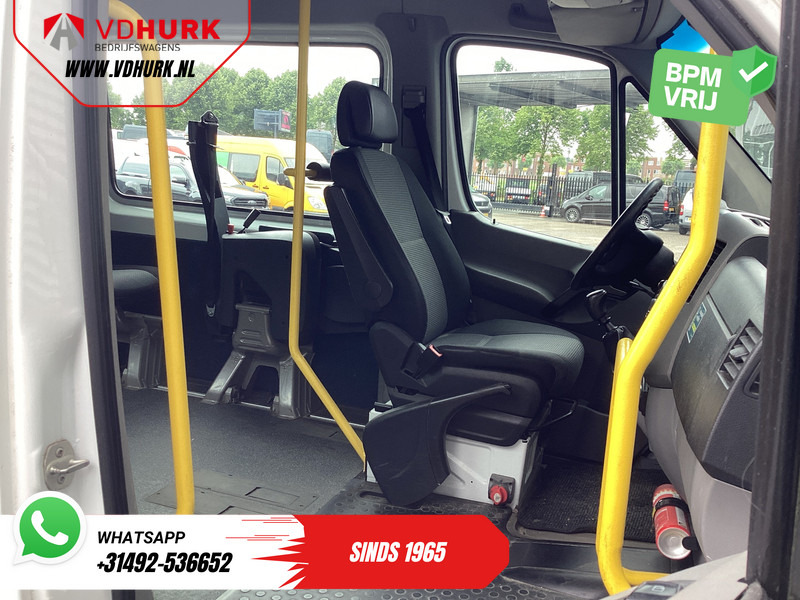 Mercedes-Benz Sprinter Mercedes-Benz Sprinter 313 2.2 CDI L2H2 €9.922 Incl. BTW BPM VRIJ! EXPORT ONLY Combi/ 9 Persoons/ Kombi/ 9P/ Airco/ Rolstoellift - Minibus, Passenger van: picture 5 Mercedes-Benz Sprinter Mercedes-Benz Sprinter 313 2.2 CDI L2H2 €9.922 Incl. BTW BPM VRIJ! EXPORT ONLY Combi/ 9 Persoons/ Kombi/ 9P/ Airco/ Rolstoellift - Minibus, Passenger van: picture 5