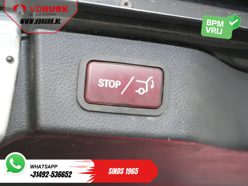 Small van, Combi van Mercedes-Benz V-Klasse 250d XL L3 Avantgarde DC Dubbel Cabine BPM VRIJ! LED/ Leder/ Climate/ 2xSchuifdeur/ Standkachel/ Stoelverw/ Navi/ Elek.Klep/ Cam: picture 16
