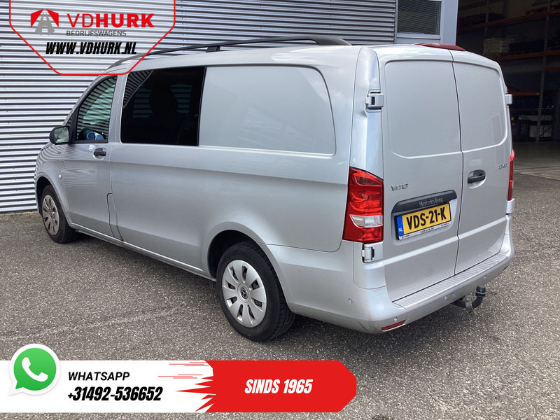 Mercedes-Benz Vito 110 CDI L2 Dubbel Cabine DC EXPORT ONLY NL Auto/ Climate/ Navi/ Cruise/ PDC/ Trekhaak - Small van, Combi van: picture 2 Mercedes-Benz Vito 110 CDI L2 Dubbel Cabine DC EXPORT ONLY NL Auto/ Climate/ Navi/ Cruise/ PDC/ Trekhaak - Small van, Combi van: picture 2