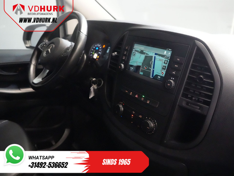 Mercedes-Benz Vito 116 CDI Aut. L3 BPM VRIJ! LED/ Carplay/ Standkachel/ LMV/ Cruise/ Camera/ PDC/ Trekhaak - Panel van: picture 3 Mercedes-Benz Vito 116 CDI Aut. L3 BPM VRIJ! LED/ Carplay/ Standkachel/ LMV/ Cruise/ Camera/ PDC/ Trekhaak - Panel van: picture 3