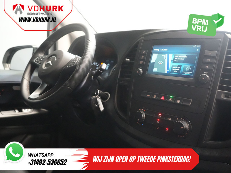 Mercedes-Benz Vito 116 CDI Aut. L3 BPM VRIJ LED/ Carplay/ Standkachel/ LMV/ Cruise/ Camera/ PDC/ Trekhaak - Panel van: picture 3 Mercedes-Benz Vito 116 CDI Aut. L3 BPM VRIJ LED/ Carplay/ Standkachel/ LMV/ Cruise/ Camera/ PDC/ Trekhaak - Panel van: picture 3