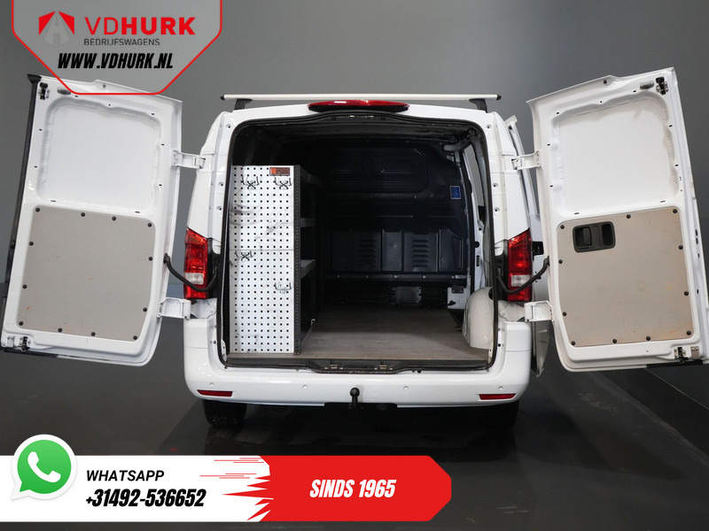 Mercedes-Benz Vito 116 CDI Aut. L3 BPM VRIJ! LED/ Carplay/ Standkachel/ LMV/ Cruise/ Camera/ PDC/ Trekhaak - Panel van: picture 5 Mercedes-Benz Vito 116 CDI Aut. L3 BPM VRIJ! LED/ Carplay/ Standkachel/ LMV/ Cruise/ Camera/ PDC/ Trekhaak - Panel van: picture 5