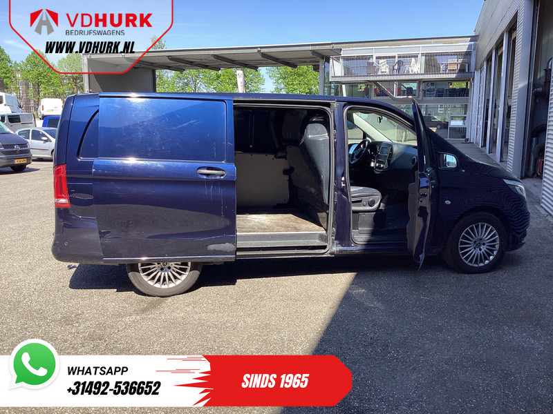 Small van Mercedes-Benz Vito 119 CDI L2 Aut. EXPORT ONLY 2x Schuifdeur/ Leder/ LED/ Climate/ Cruise/ Camera/ Navi/ Trekhaak: picture 6