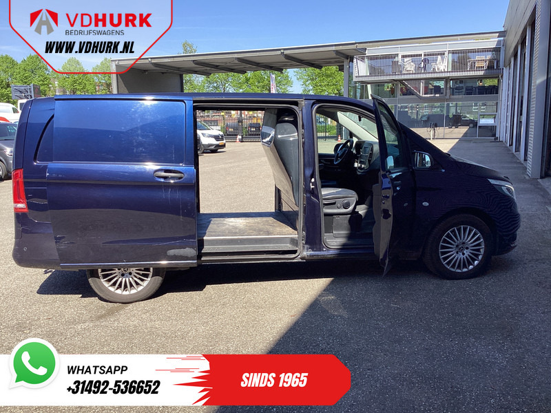 Small van Mercedes-Benz Vito 119 CDI L2 Aut. EXPORT ONLY 2x Schuifdeur/ Leder/ LED/ Climate/ Cruise/ Camera/ Navi/ Trekhaak: picture 7