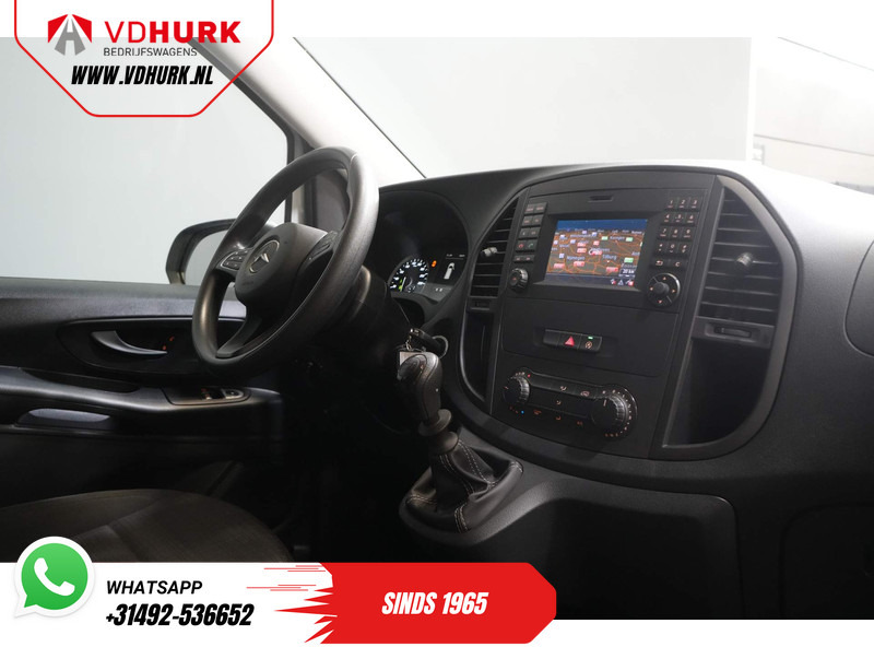 Mercedes-Benz Vito Tourer 110 CDI L2 € 32.110- incl. BTW/BPM Combi/ Kombi/ 9 Pers./ 9P/ 9 Persoons/ Navi/ Cruise/ PDC/ Airco - Minibus, Passenger van: picture 3 Mercedes-Benz Vito Tourer 110 CDI L2 € 32.110- incl. BTW/BPM Combi/ Kombi/ 9 Pers./ 9P/ 9 Persoons/ Navi/ Cruise/ PDC/ Airco - Minibus, Passenger van: picture 3