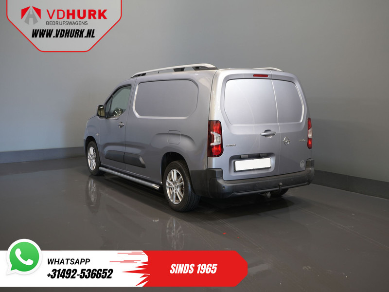 Opel Combo 1.5D 130 pk Aut. L2 BPM VRIJ! Carplay/ Sidebars/ Roofrails/ LMV/ Cruise/ PDC/ Trekhaak - Small van: picture 2 Opel Combo 1.5D 130 pk Aut. L2 BPM VRIJ! Carplay/ Sidebars/ Roofrails/ LMV/ Cruise/ PDC/ Trekhaak - Small van: picture 2
