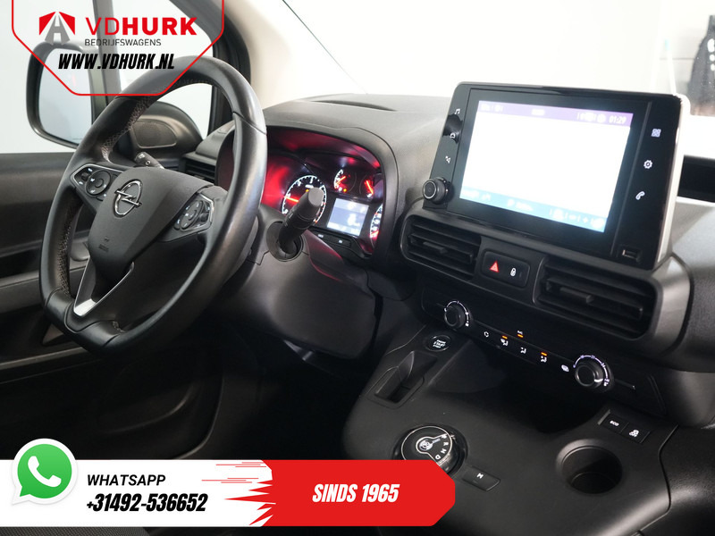 Opel Combo 1.5D 130 pk Aut. L2 BPM VRIJ! Carplay/ Sidebars/ Roofrails/ LMV/ Cruise/ PDC/ Trekhaak - Small van: picture 3 Opel Combo 1.5D 130 pk Aut. L2 BPM VRIJ! Carplay/ Sidebars/ Roofrails/ LMV/ Cruise/ PDC/ Trekhaak - Small van: picture 3