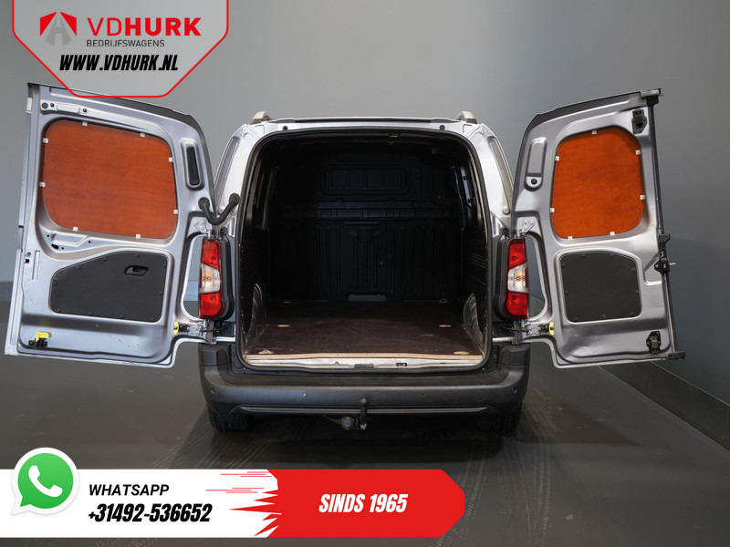 Opel Combo 1.5D 130 pk Aut. L2 BPM VRIJ! Carplay/ Sidebars/ Roofrails/ LMV/ Cruise/ PDC/ Trekhaak - Small van: picture 5 Opel Combo 1.5D 130 pk Aut. L2 BPM VRIJ! Carplay/ Sidebars/ Roofrails/ LMV/ Cruise/ PDC/ Trekhaak - Small van: picture 5