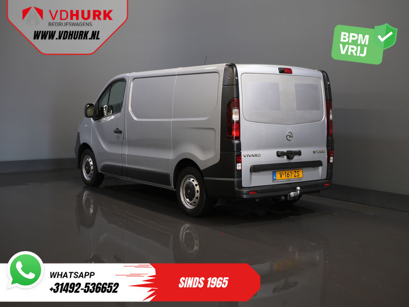 Opel Vivaro 1.6 CDTI 125 pk BPM VRIJ! NL Auto/ Camera/ PDC/ Cruise/ Trekhaak/ Airco - Small van: picture 2 Opel Vivaro 1.6 CDTI 125 pk BPM VRIJ! NL Auto/ Camera/ PDC/ Cruise/ Trekhaak/ Airco - Small van: picture 2