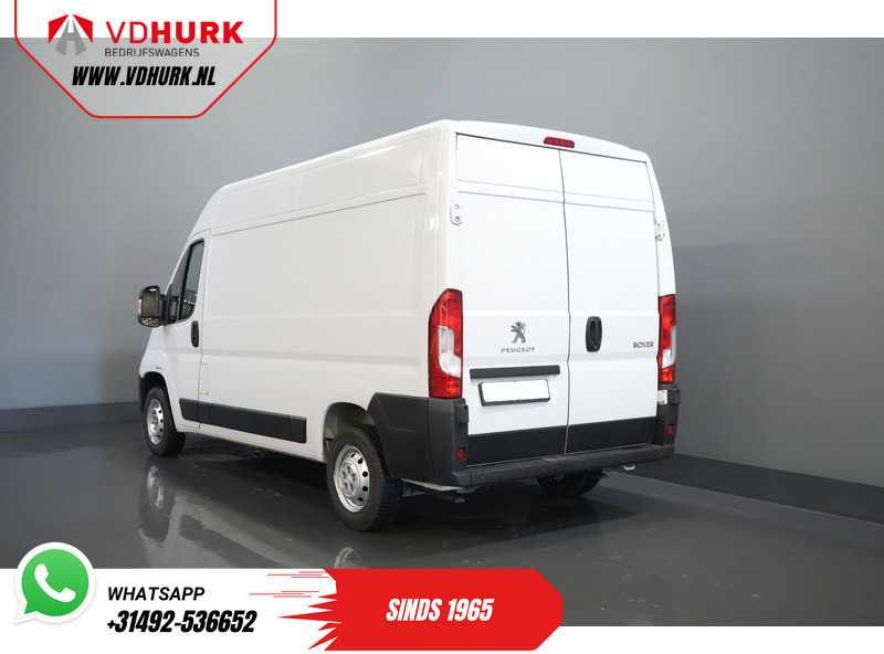 Peugeot Boxer 2.2 HDi 120 pk L2H2 BPM VRIJ! 2.5t Trekverm./ Navi/ PDC/ Cruise/ Airco - Small van: picture 2 Peugeot Boxer 2.2 HDi 120 pk L2H2 BPM VRIJ! 2.5t Trekverm./ Navi/ PDC/ Cruise/ Airco - Small van: picture 2