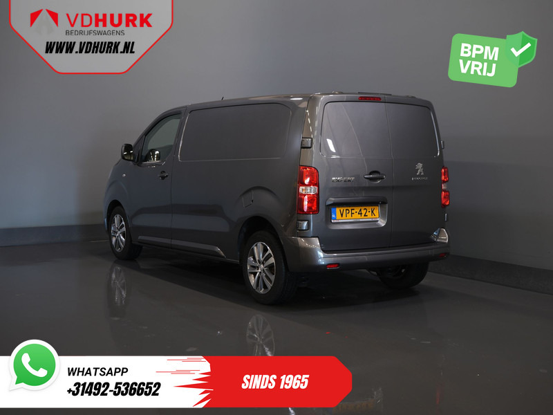 Peugeot Expert 2.0 HDI 145 pk BPM VRIJ! NL Auto/ 3 Pers./ 2.5t Trekverm./ Carplay/ Cruise/ Airco/ Camera/ Navi/ PDC - Small van: picture 2 Peugeot Expert 2.0 HDI 145 pk BPM VRIJ! NL Auto/ 3 Pers./ 2.5t Trekverm./ Carplay/ Cruise/ Airco/ Camera/ Navi/ PDC - Small van: picture 2