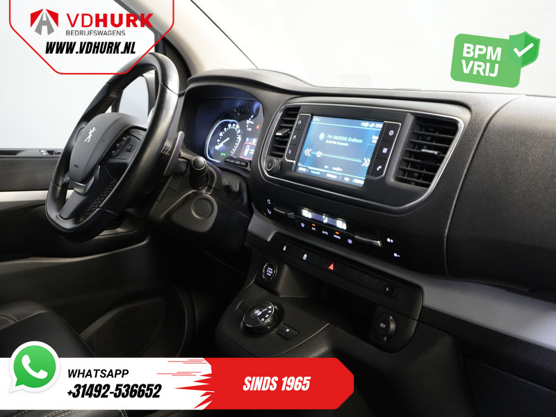 Peugeot Expert 2.0 HDI 180 pk Aut. Sport Edition Nr 128 DC Dubbel Cabine Adapt.Cruise/ 2xSchuifdeur/ Leder/ Xenon/ Head Up/ Climate/ Alarm/ Sto - Small van, Combi van: picture 3 Peugeot Expert 2.0 HDI 180 pk Aut. Sport Edition Nr 128 DC Dubbel Cabine Adapt.Cruise/ 2xSchuifdeur/ Leder/ Xenon/ Head Up/ Climate/ Alarm/ Sto - Small van, Combi van: picture 3